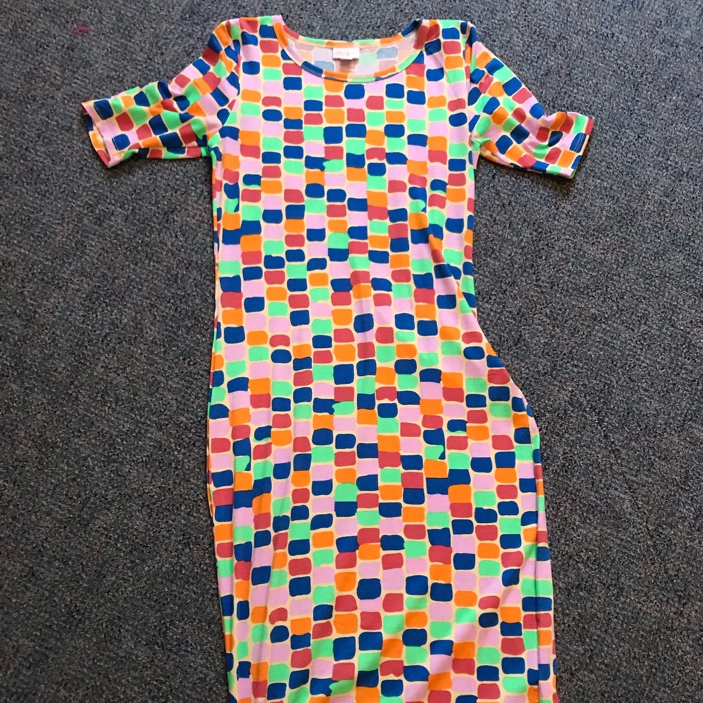 Lularoe Julia dress